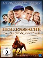 Poster der Herzenssache - Ein Pferd für die ganze Familie