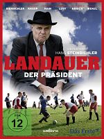 Poster der Landauer - Der Präsident