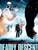 Poster der The Abominable Snowman Remake