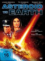 Poster der Asteroid vs Earth