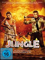 Poster der Jungle - In der Gewalt der Kannibalen