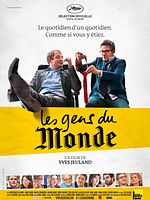 Poster der Les gens du Monde