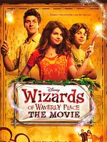 Poster der Die Zauberer vom Waverly Place - Der Film