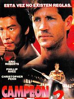 Poster der Best of the Best 2 - Der Unbesiegbare