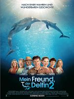Poster der Mein Freund, der Delfin 2