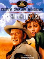 Poster der Die Stadt der Verlorenen