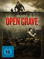 Poster der Open Grave