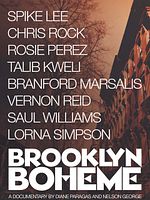 Poster der Brooklyn Boheme