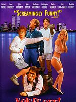 Poster der Noises Off! - Der nackte Wahnsinn