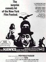 Poster der Große Vögel, kleine Vögel