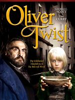 Poster der Oliver Twist