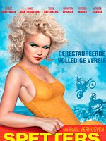 Poster der Spetters - knallhart und romantisch