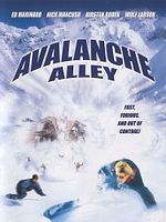 Poster der White Inferno - Snowboarder am Abgrundv (tv)