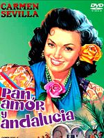Poster der Pan, amor y Andalucía