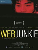 Poster der Web Junkie