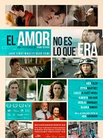 Poster der El amor no es lo que era