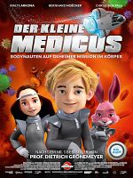 Poster der Der kleine Medicus - Bodynauten auf geheimer Mission im Körper
