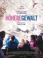 Poster der Höhere Gewalt