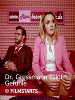 Poster der Dr. Gressmann zeigt Gefühle