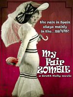Poster der My Fair Zombie