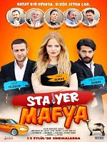Poster der Stajyer Mafya