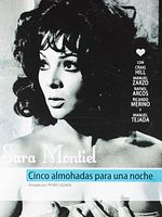 Poster der Cinco almohadas para una noche