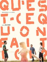 Poster der Qu'est-ce qu'on fait ici?