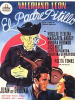 Poster der El Padre Pitillo