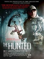 Poster der The Hunted