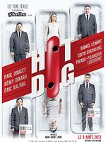 Poster der Hot Dog