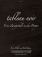 Poster der Tableau Noir - Eine Zwergschule in den Bergen