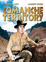 Poster der Im Lande der Comanchen