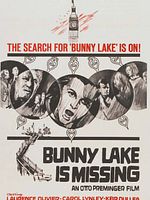 Poster der Bunny Lake ist verschwunden