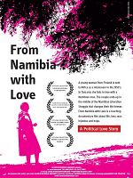 Poster der From Namibia with Love