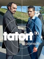 Poster der Tatort: Der Wüstensohn