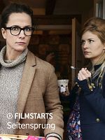 Poster der Seitensprung