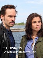 Poster der Stralsund: Kreuzfeuer