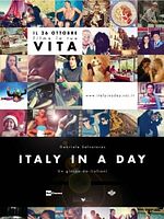 Poster der Italy in a Day
