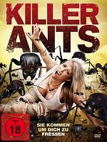 Poster der Killer Ants