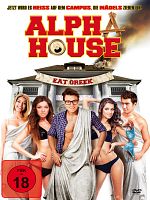 Poster der Alpha House