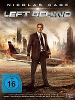 Poster der Left Behind