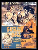 Poster der Trockener Sommer