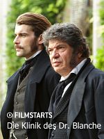 Poster der Die Klinik des Dr. Blanche