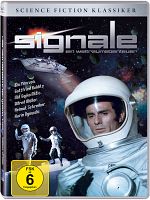 Poster der Signale - Ein Weltraumabenteuer