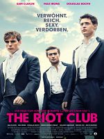 Poster der The Riot Club