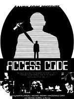Poster der Access Code - Die totale Überwachung