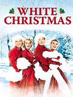 Poster der Weiße Weihnachten