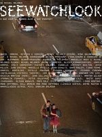 Poster der Seewatchlook , O que você vê quando olha o que enxerga?