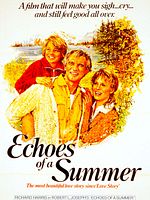 Poster der Echos eines Sommers