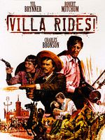 Poster der Pancho Villa reitet